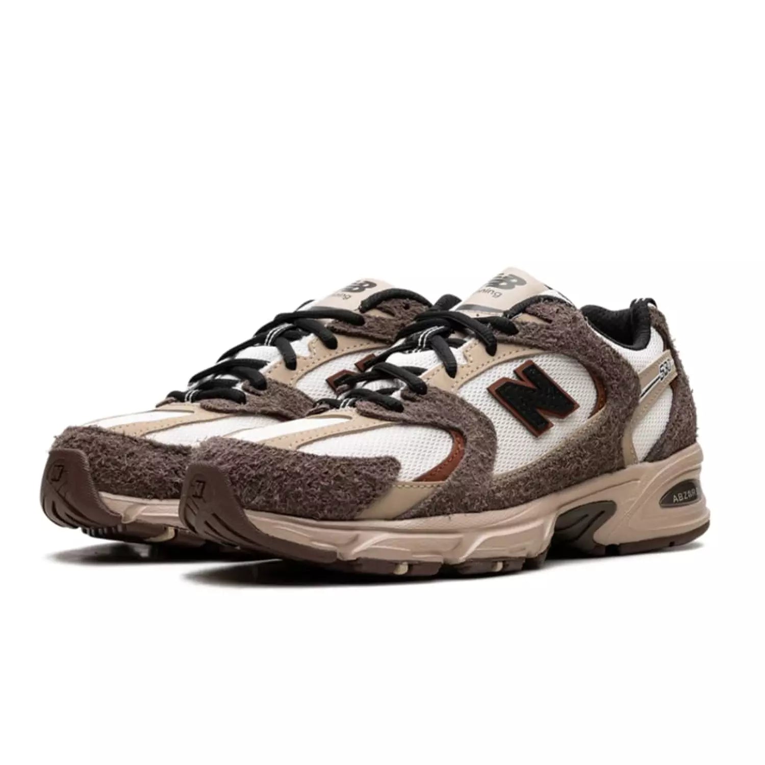 New Balance 530 Dark Mushrooms