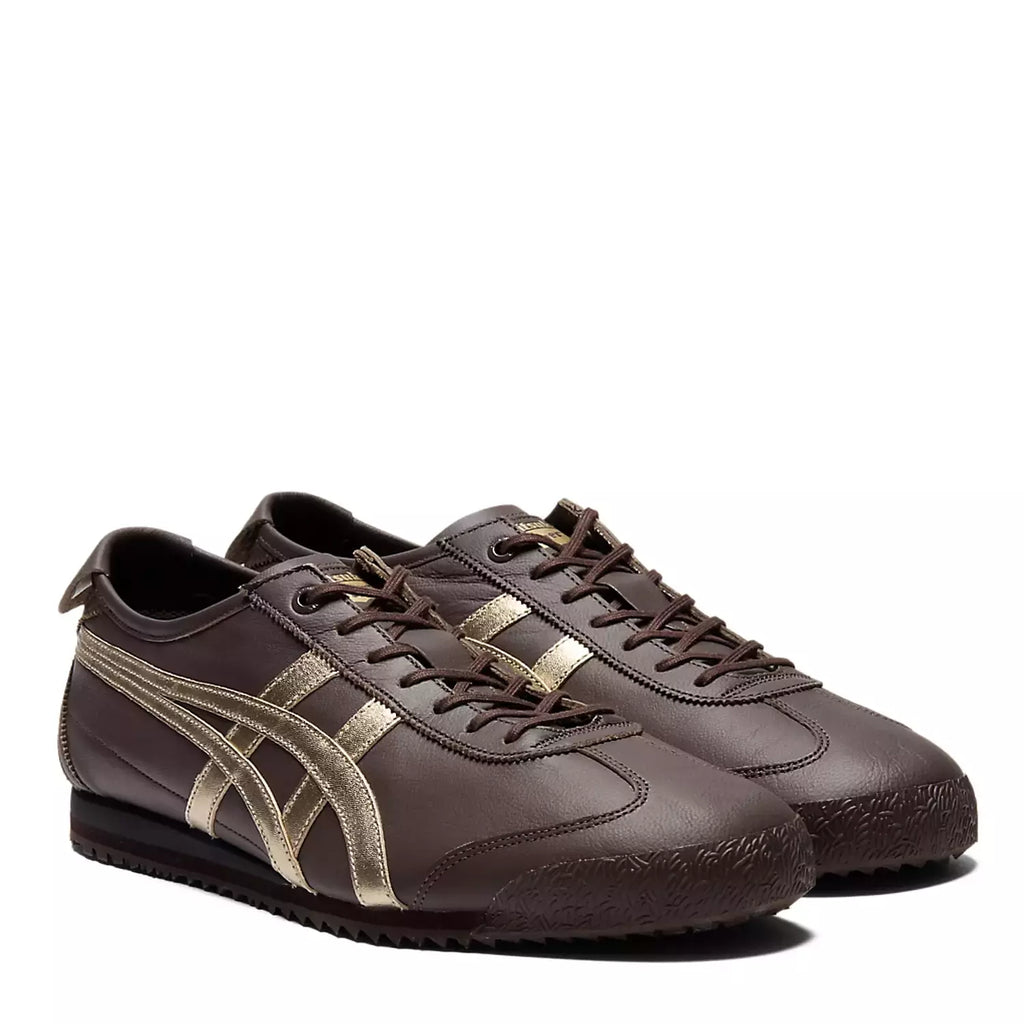 Onitsuka Tiger Mexico 66 SD 'Licorice Brown Champagne'