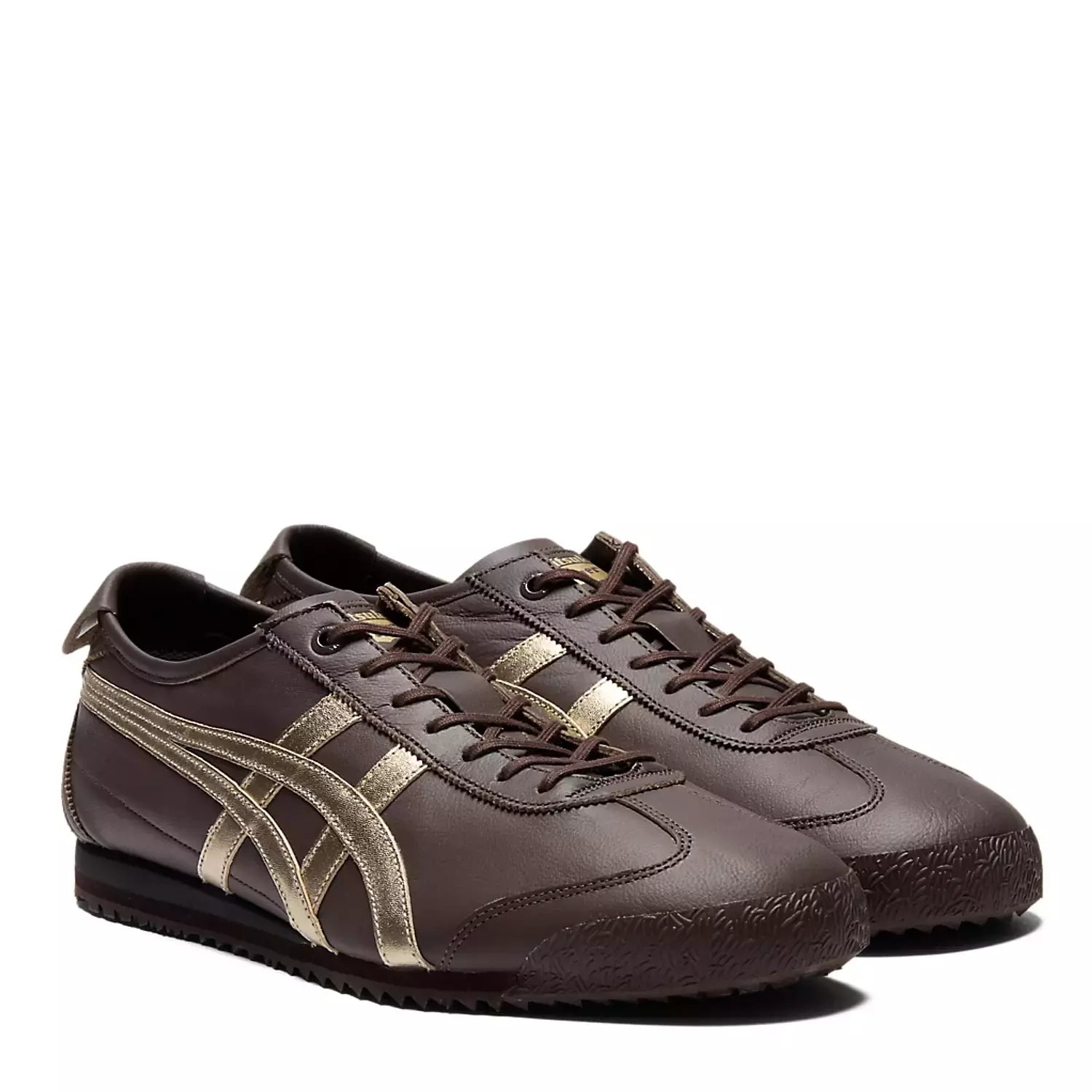 Onitsuka Tiger Mexico 66 SD 'Licorice Brown Champagne'