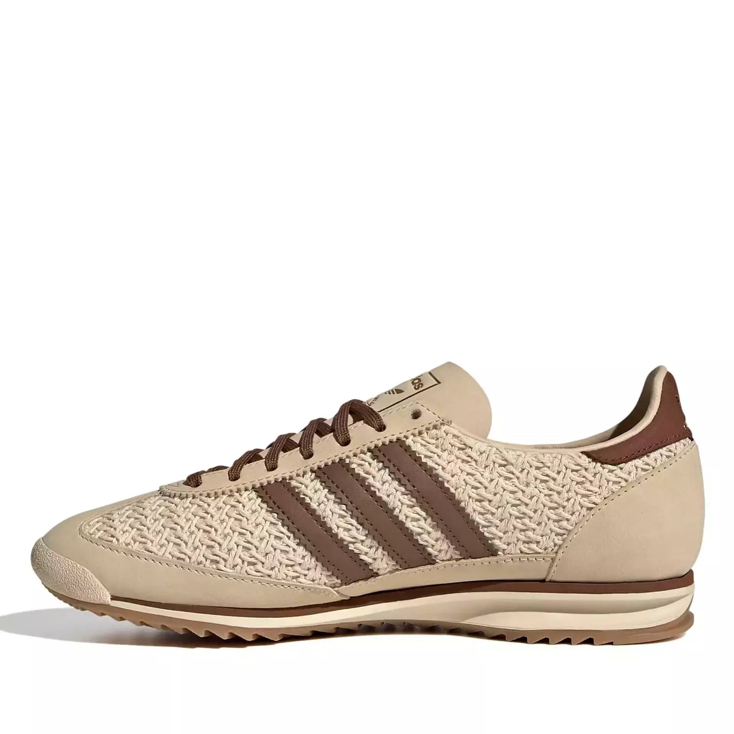 Adidas SL 72 OG - cream white & brown