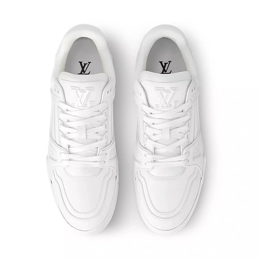 Louis Vuitton Trainers Sneaker 'white'