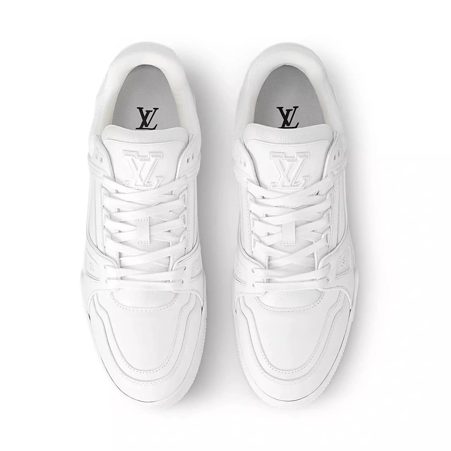 Louis Vuitton Trainers Sneaker 'white'