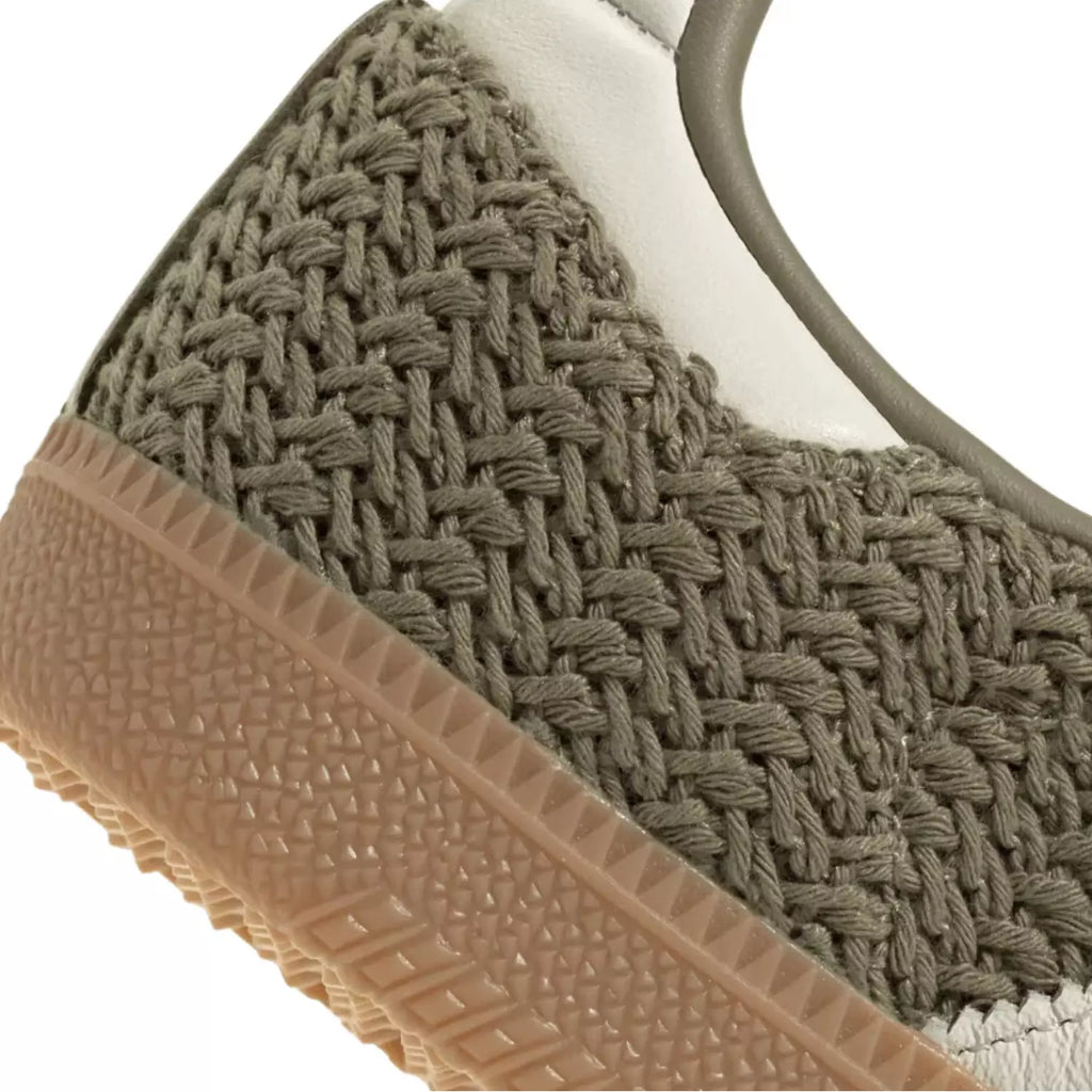 Adidas Samba OG Crochet Pack Orbit Green Verde