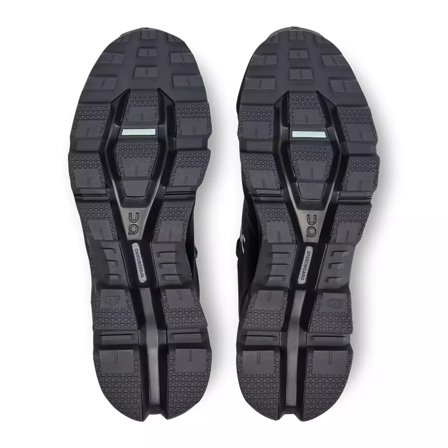 On Running Cloudwander Waterproof - Black Eclipse