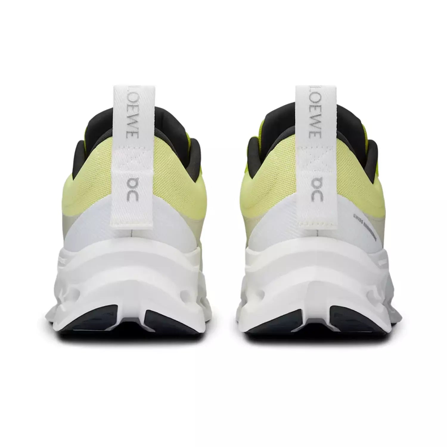 On Running Cloudtilt 2 - Loewe Neon Yellow White