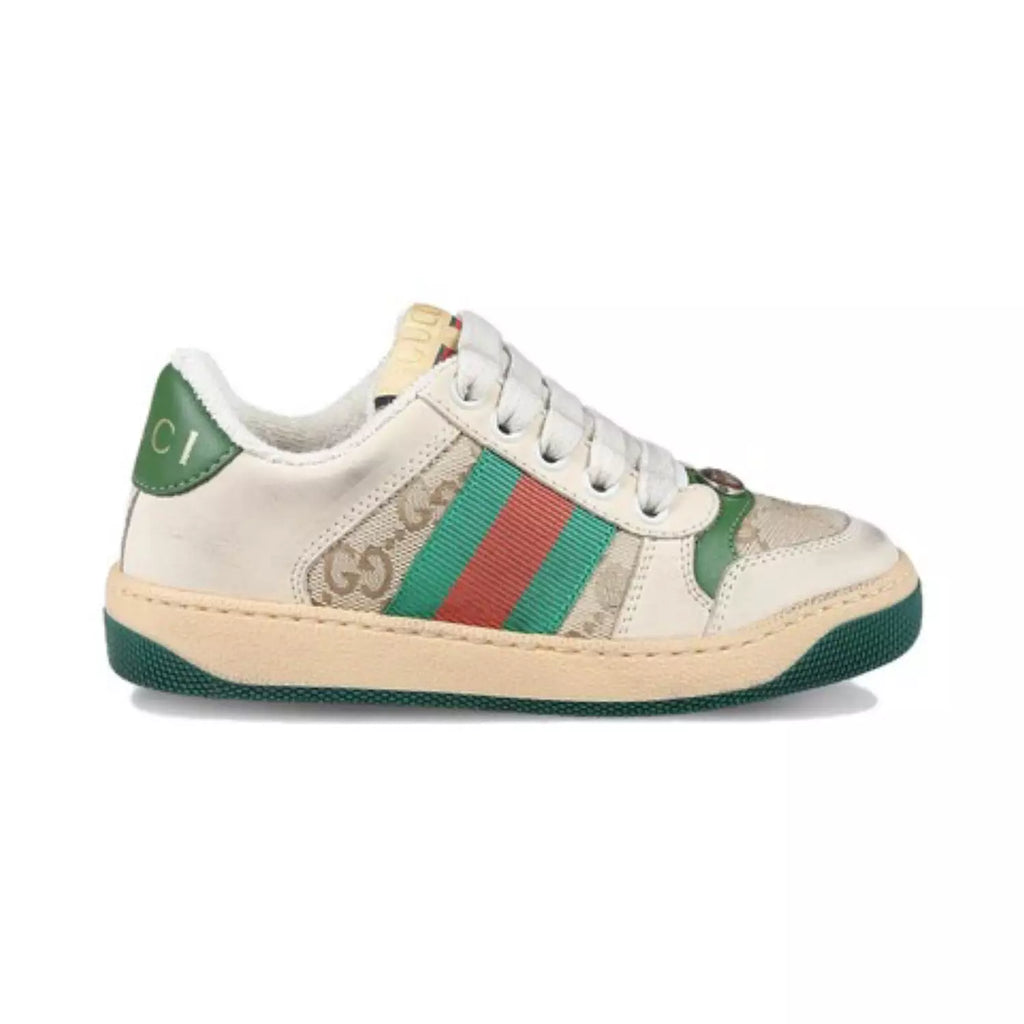 Gucci Screener Butter Leather