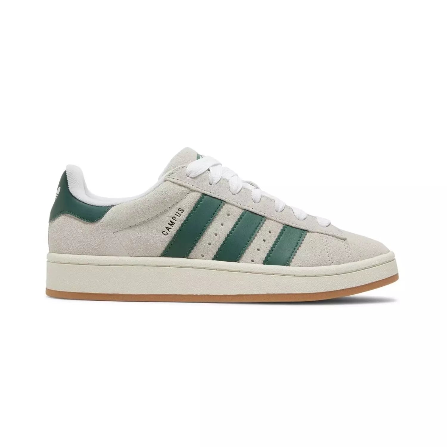Adidas Campus 00s Cream – White Collegiate Green