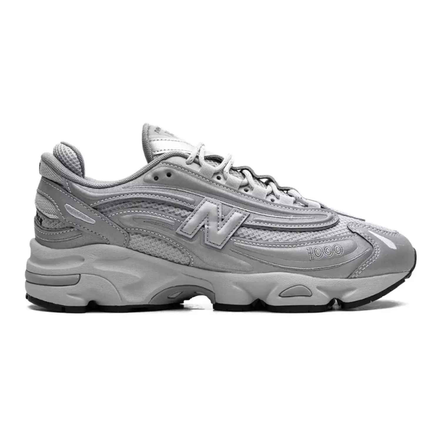 New Balance 1000 – Silver Reflective