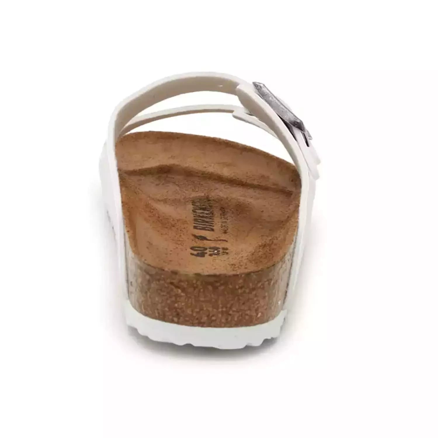 Birkenstock Arizona Birko - Flor White