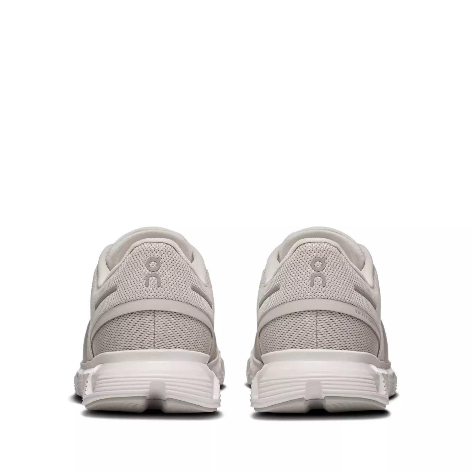 On Running Cloud 6 Pearl White