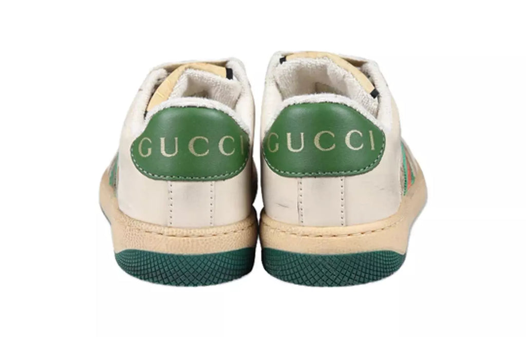 Gucci Screener Butter Leather