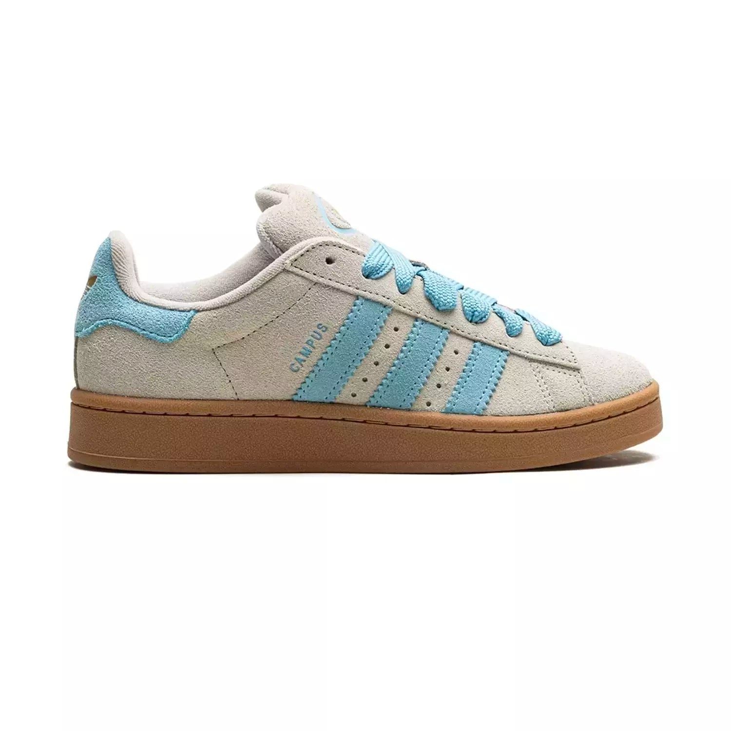 Adidas Campus 00s Putty Grey Preloved Blue