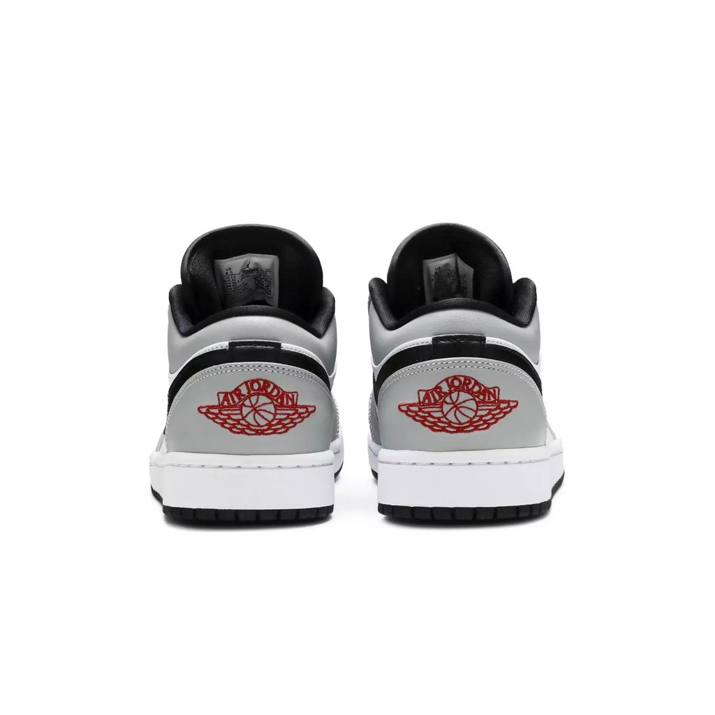 Nike Air Jordan 1 Low Light Smoke Grey
