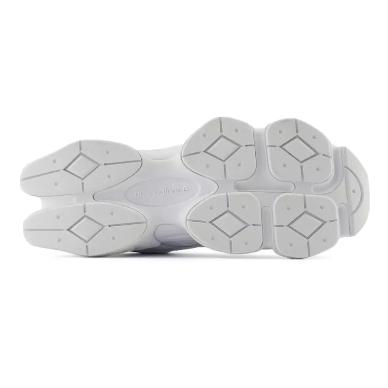 New Balance 9060 – Triple White
