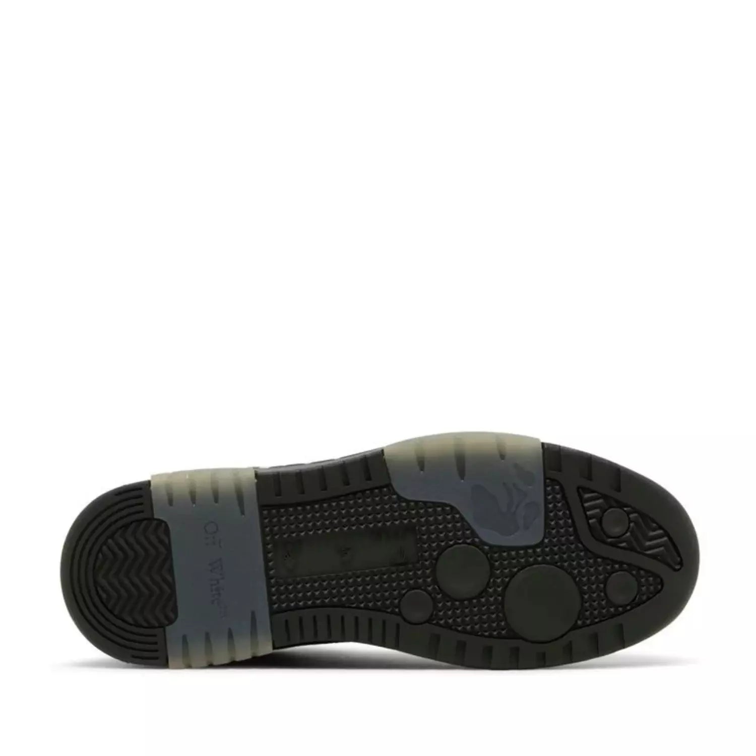 Off-White Out of Office 'For Walking - Black White'
