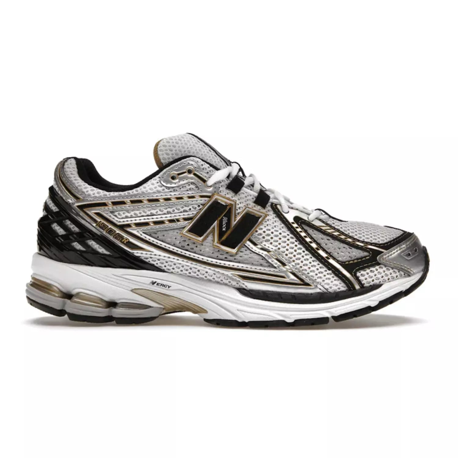 New Balance 1906R - White Metallic Gold