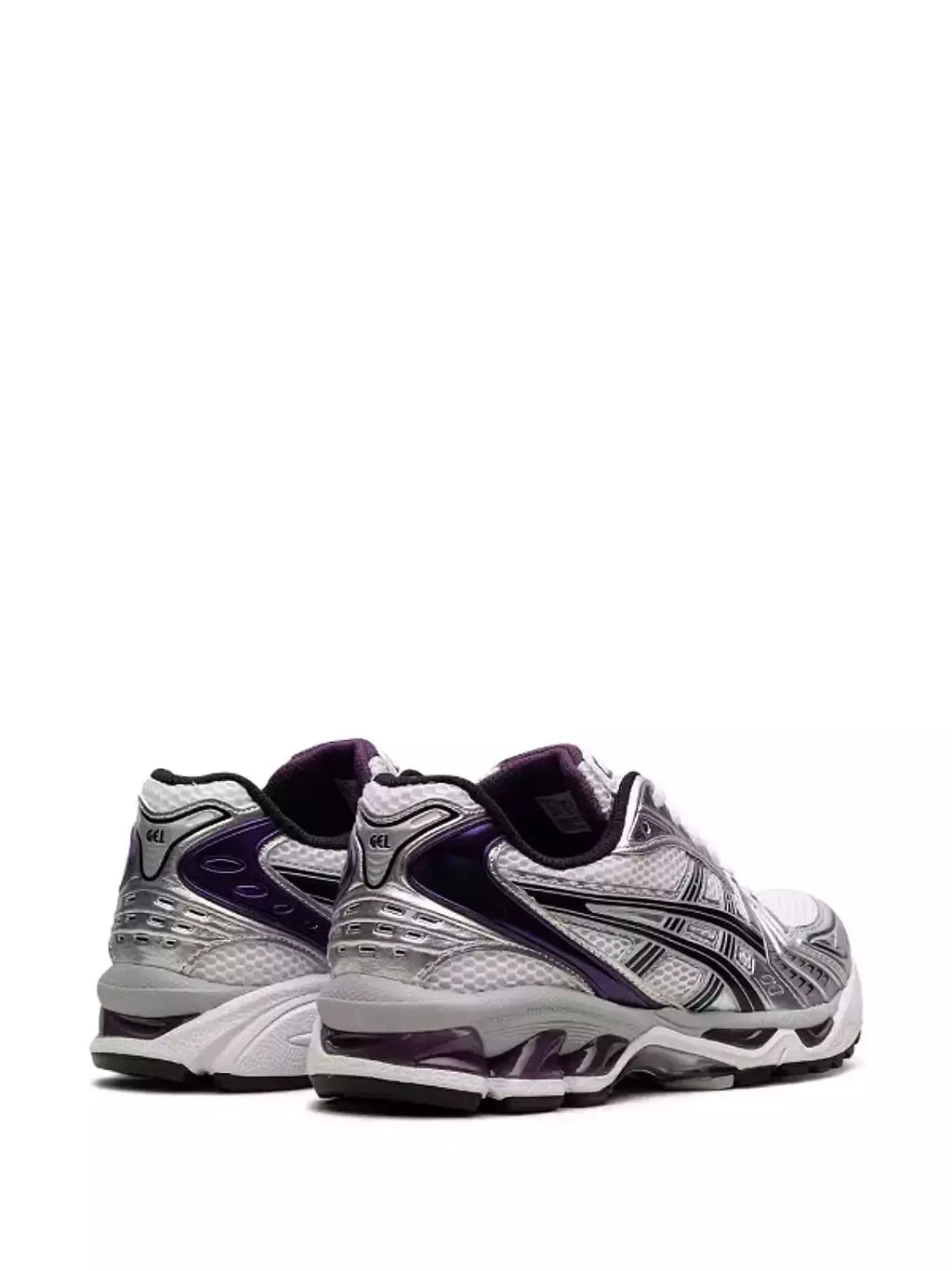 ASICS GEL KAYANO 14 - White Dark Grape