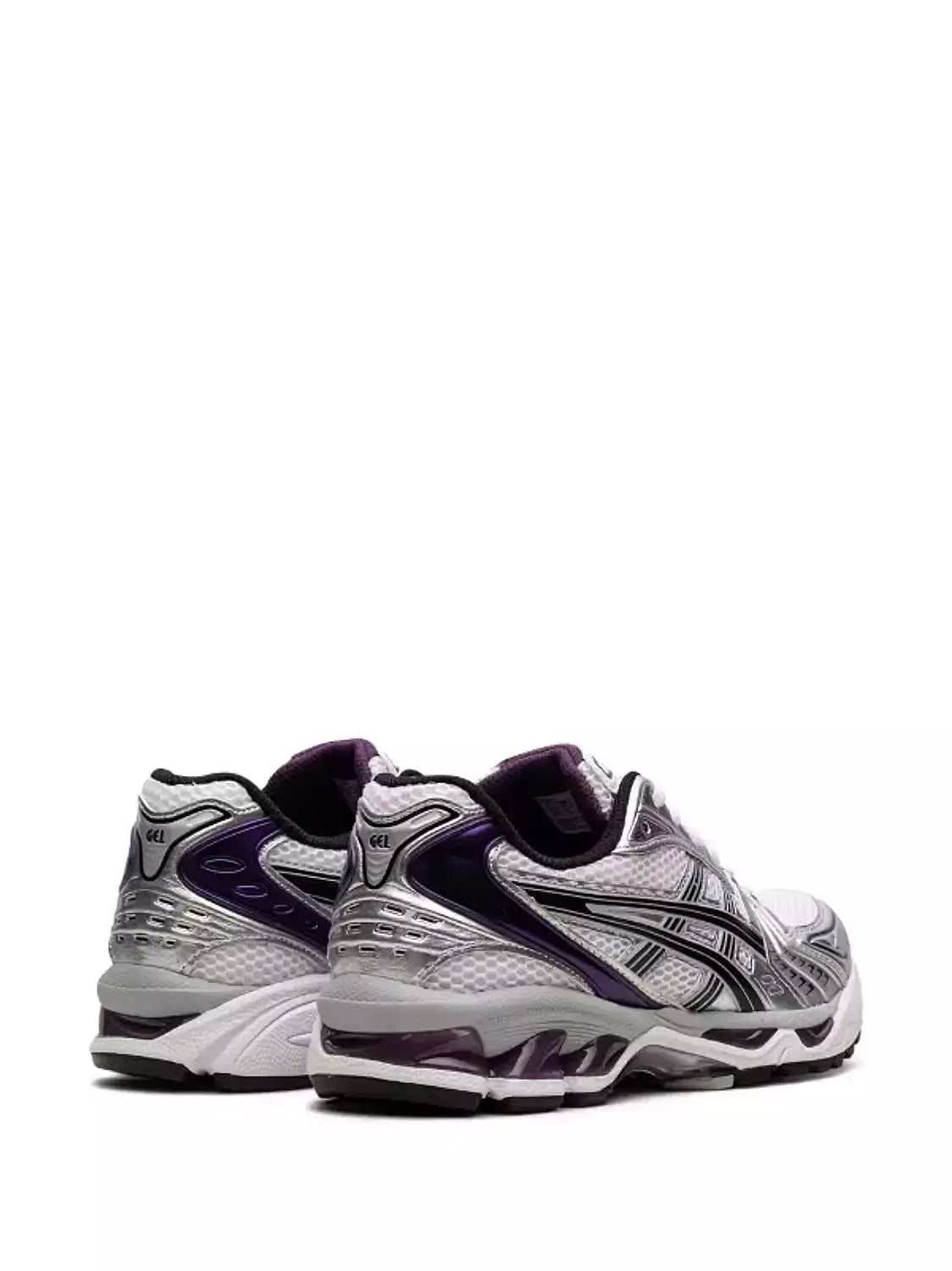 ASICS GEL KAYANO 14 - White Dark Grape