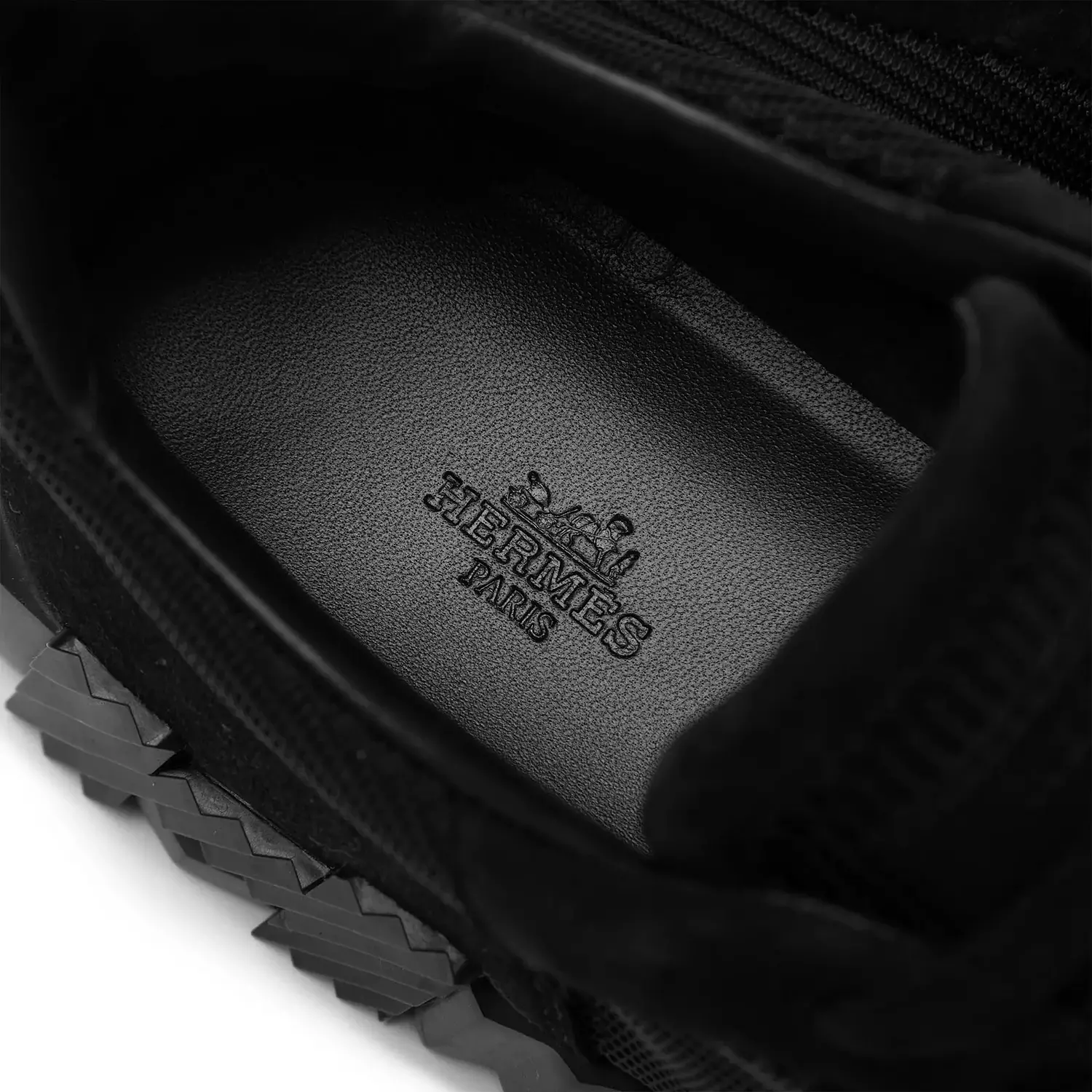 Hermès Bouncing sneaker 'Noir'