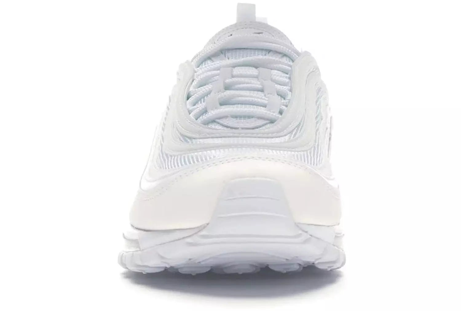 Nike Air Max 97 - Triple White Wolf Grey