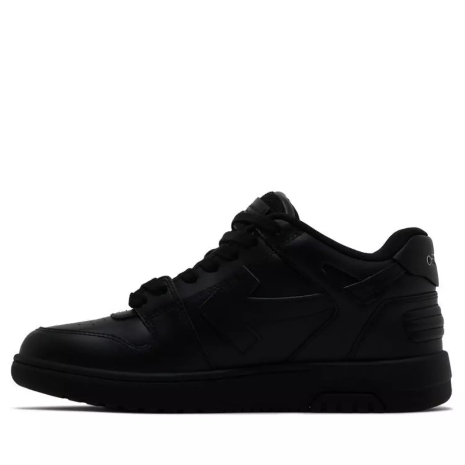 Off-White Out of Office Low 'Triple Black'
