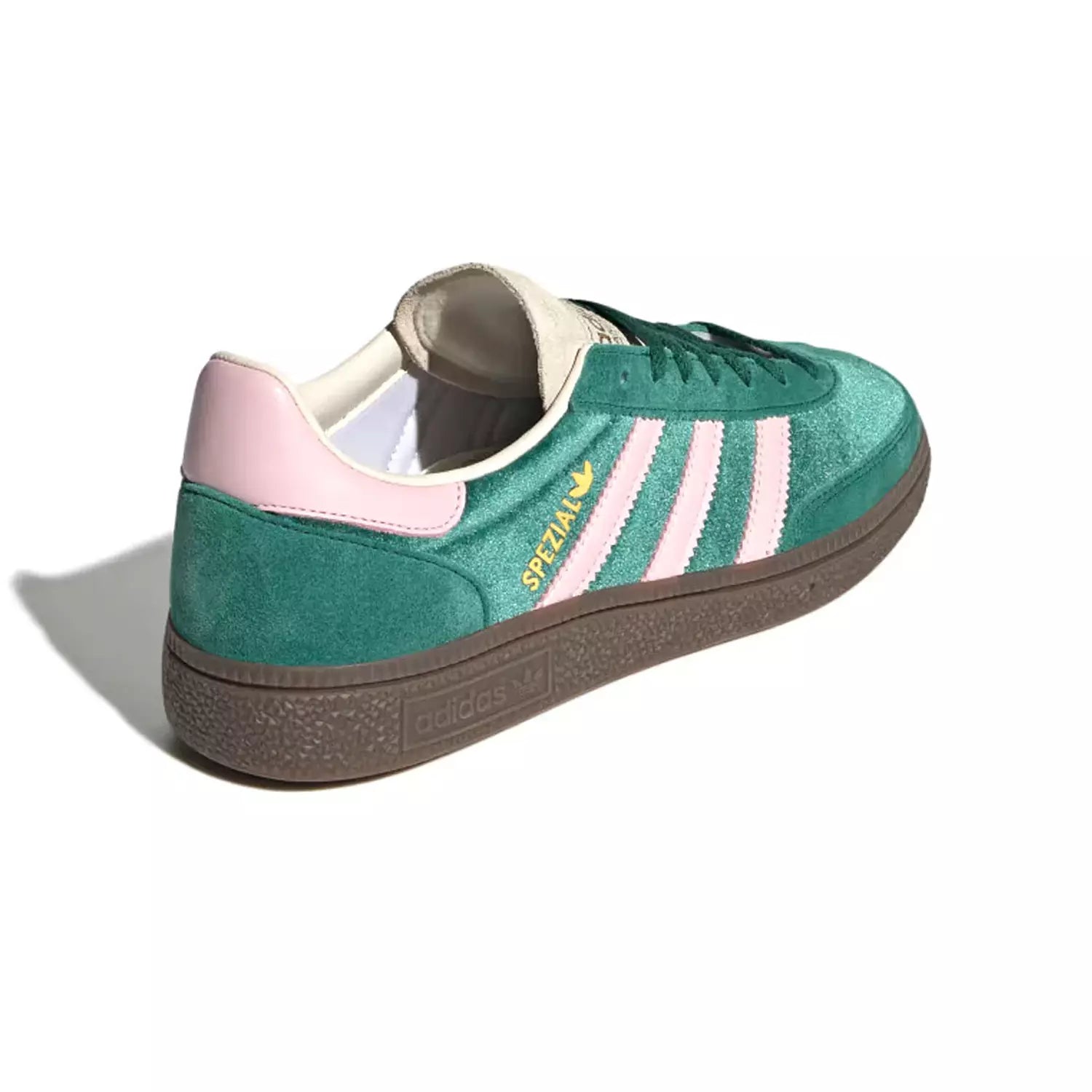 ADIDAS HANDBALL SPEZIAL 'COLLEGIATE GREEN CLEAR PINK'