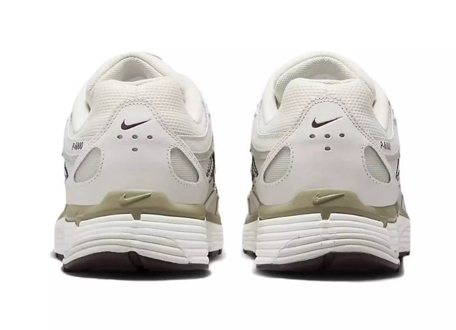 Nike P-6000 - Earth Light Bone