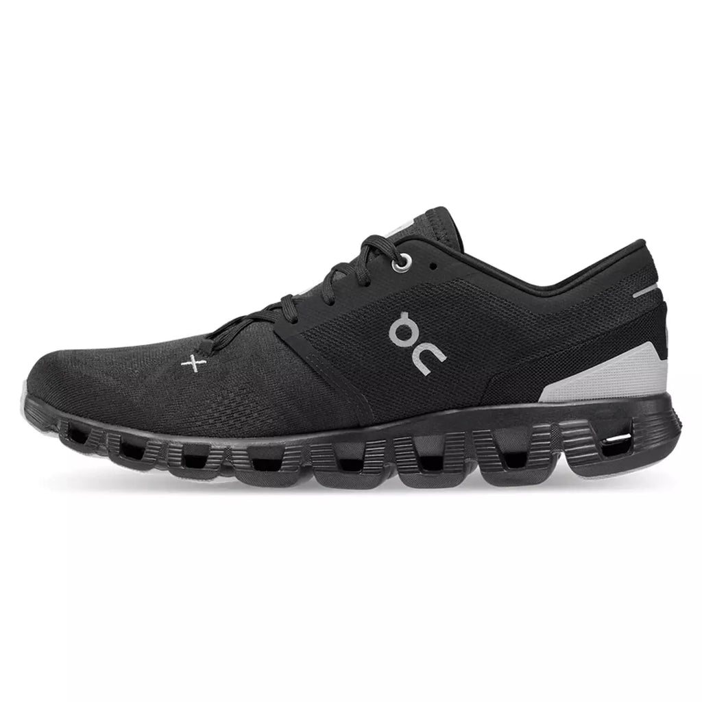 On Running Cloud X 3 Black