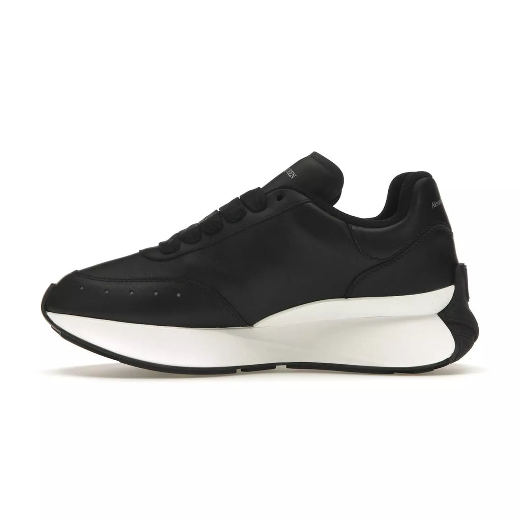 Alexander McQueen Sprint Runner Black