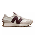 New Balance 327 – Moonbeam Burgundy