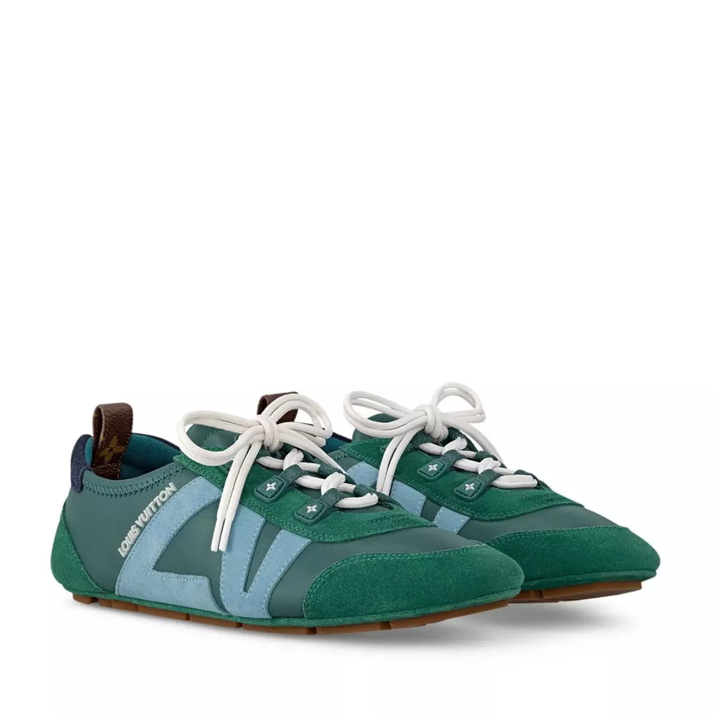 Louis Vuitton LV Sneakerina Vert