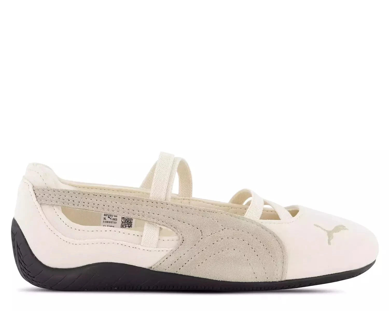 Puma Speedcat Ballet Alpine Snow Black