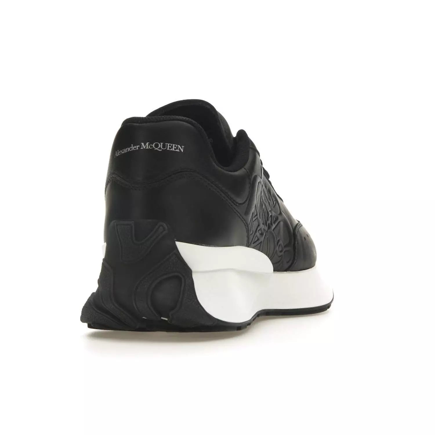 Alexander McQueen Sprint Runner Black
