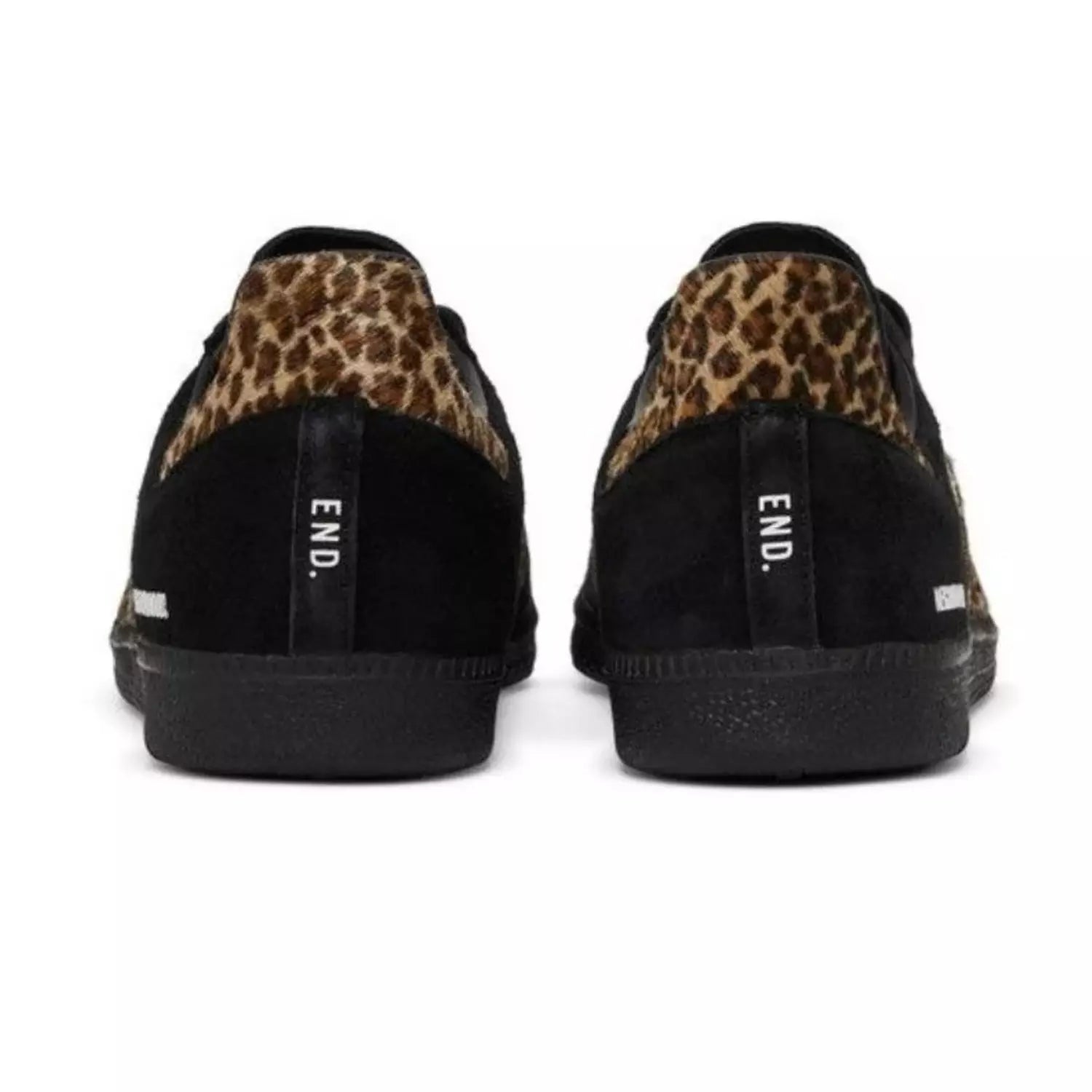 Adidas Samba OG – END 'Black Leopard'