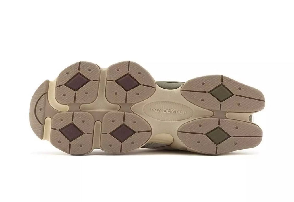 New balance 9060 - grey matter timberwolf