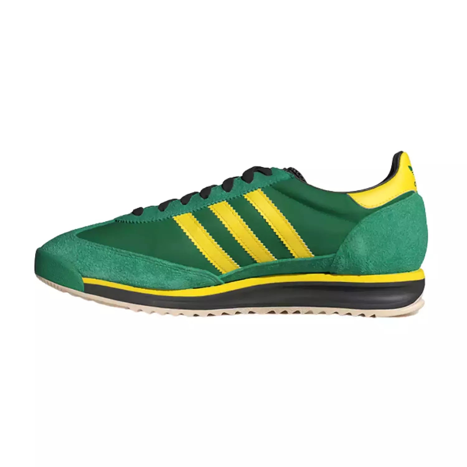 Adidas SL 72 RS - Green Yellow