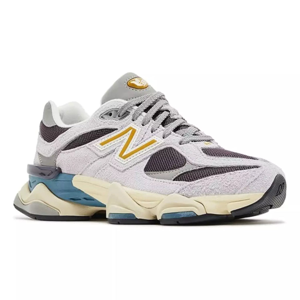 New Balance 9060 - Taro plum Brown