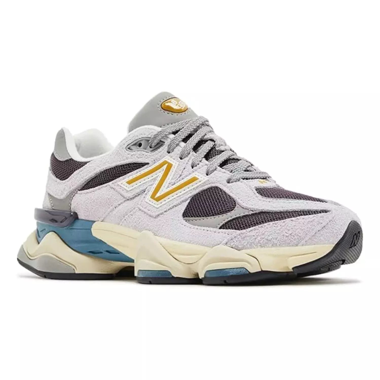 New Balance 9060 - Taro plum Brown