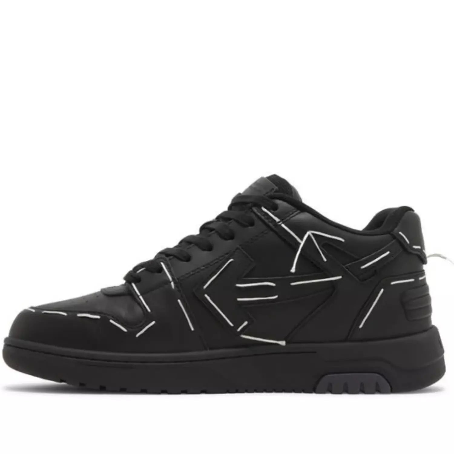 Off-White Out of Office 'Sartorial Stitch - Black'