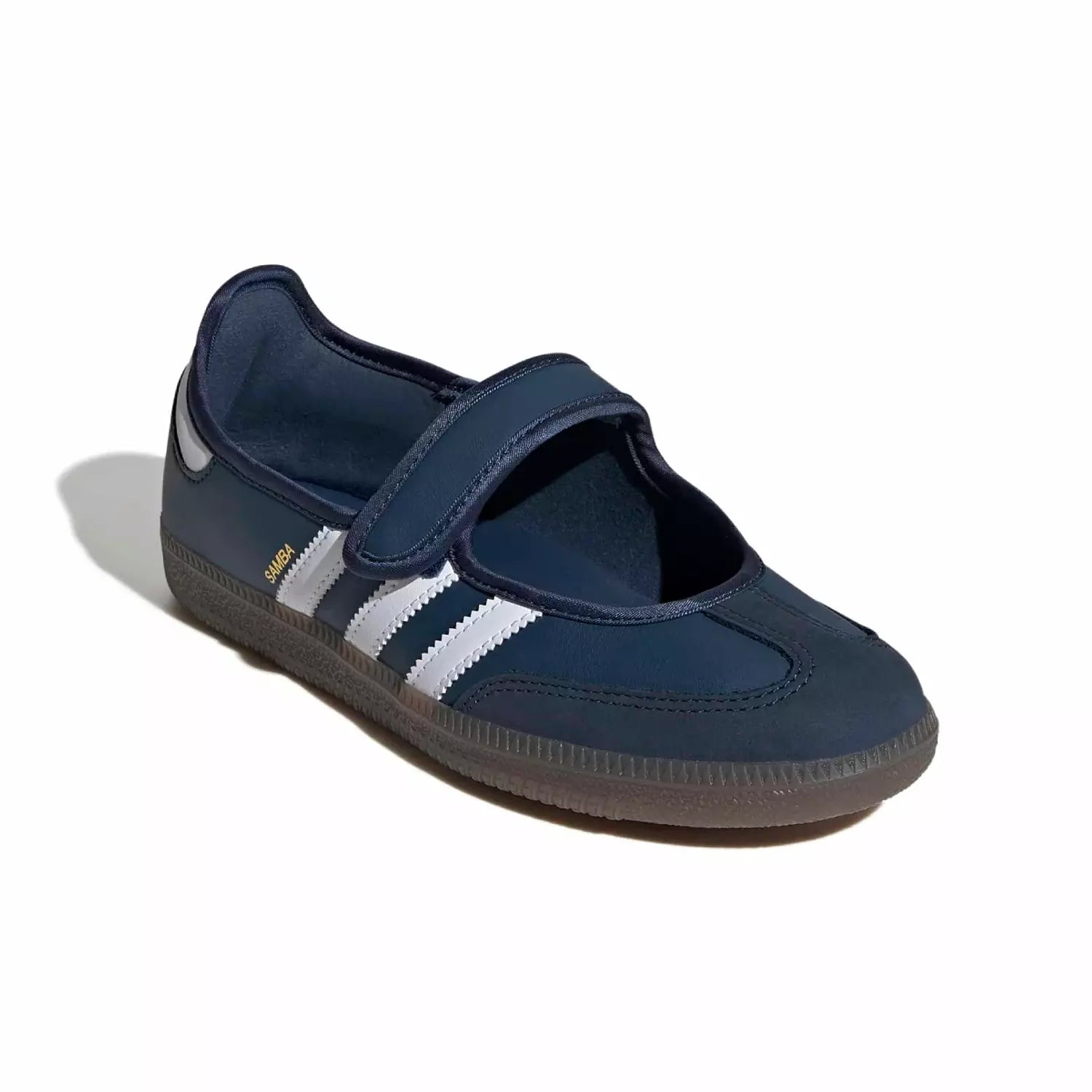 Adidas Samba Jane Crew Navy Cloud White