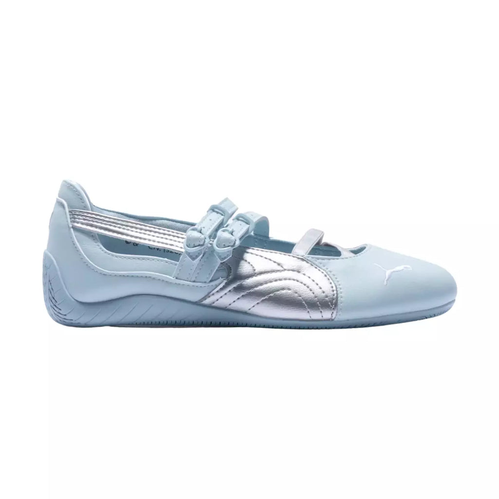 Puma Speedcat Ballet The Powerpuff Girls Silver Blue Wash (Women's)