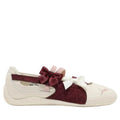Puma speedcat ballet maroon white