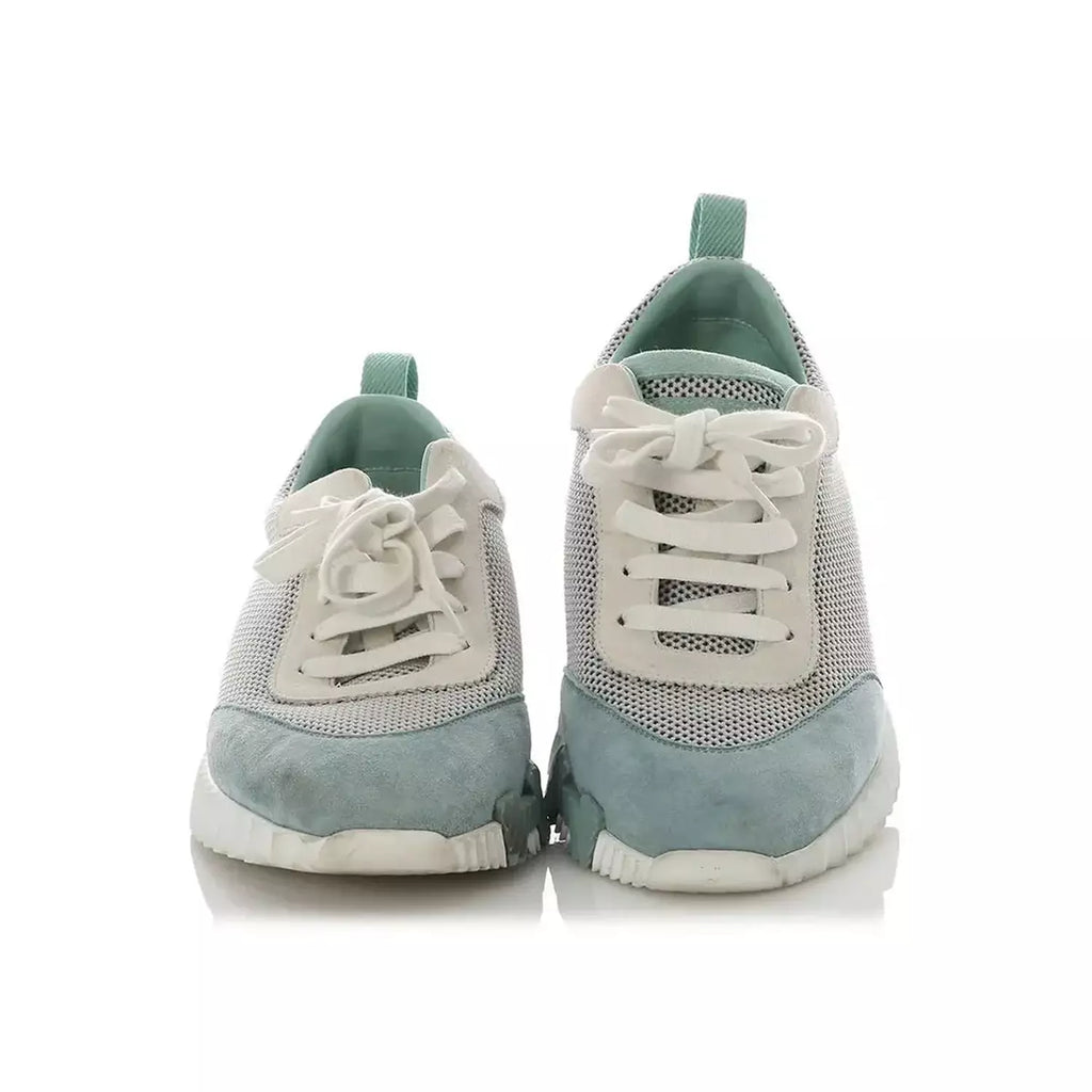 Hermès Bouncing sneaker 'Gris Nuage'