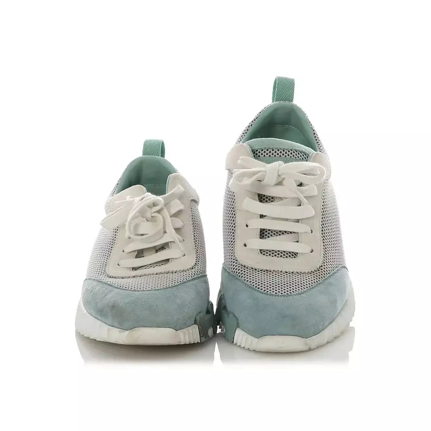 Hermès Bouncing sneaker 'Gris Nuage'