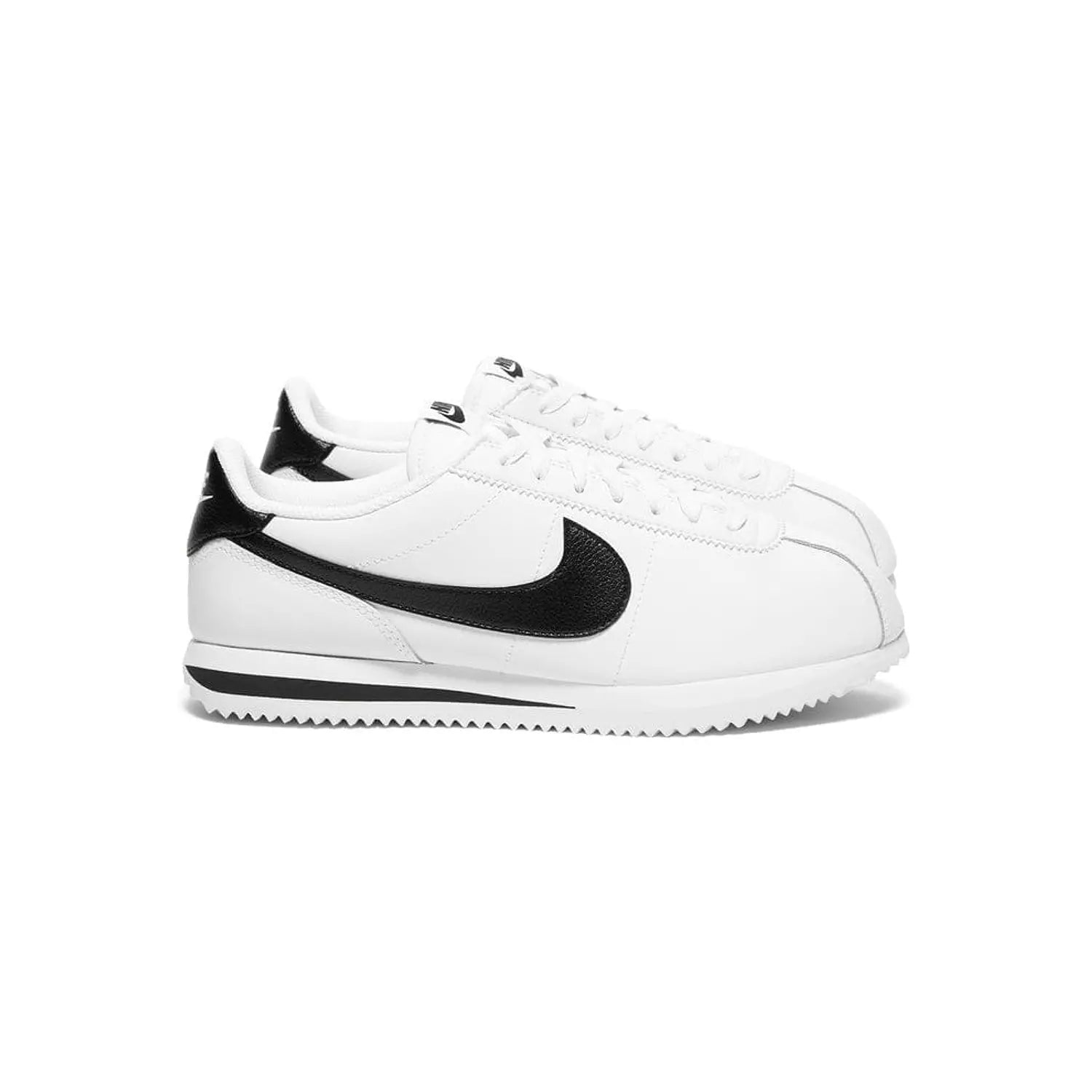 Nike Cortez - White Black