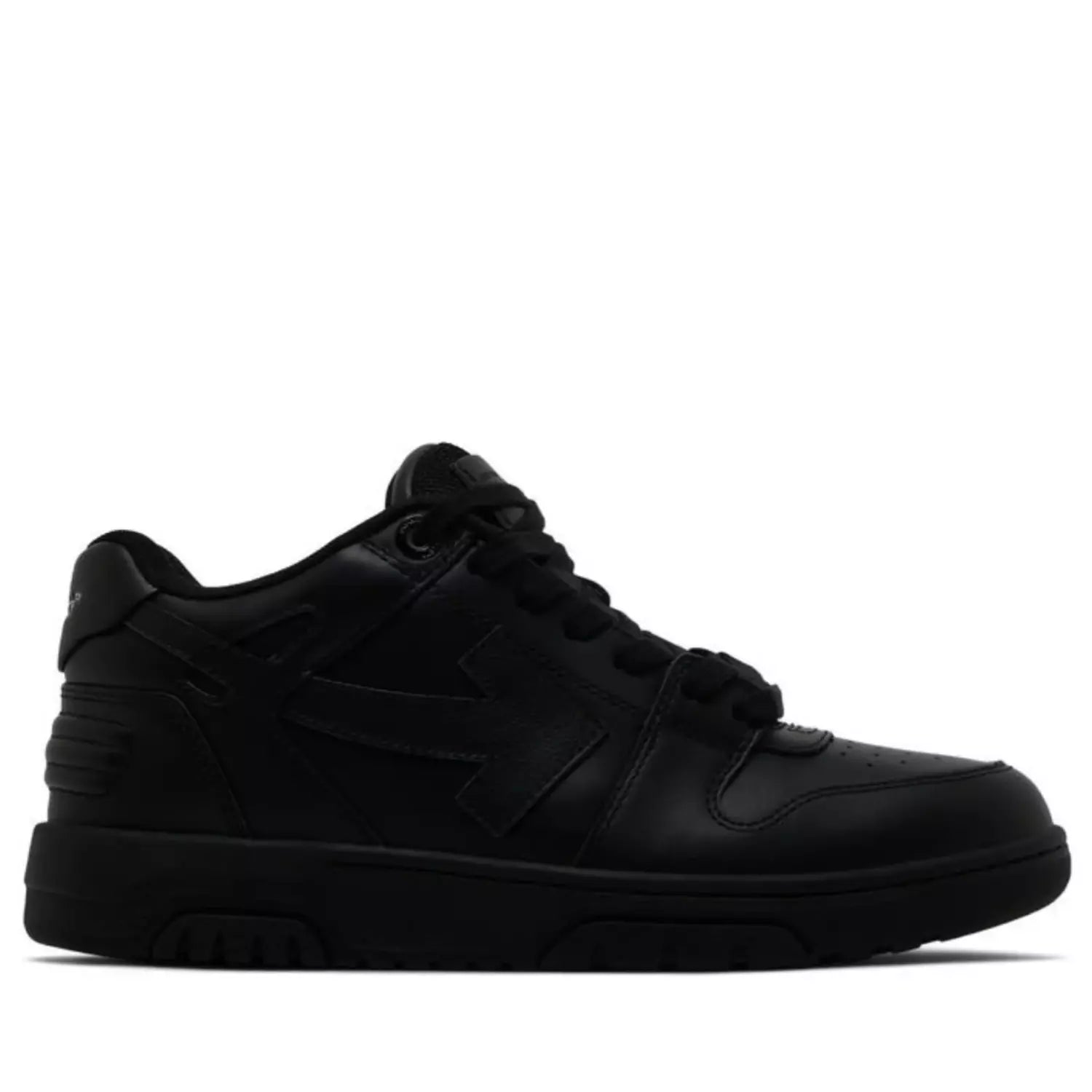 Off-White Out of Office Low 'Triple Black'