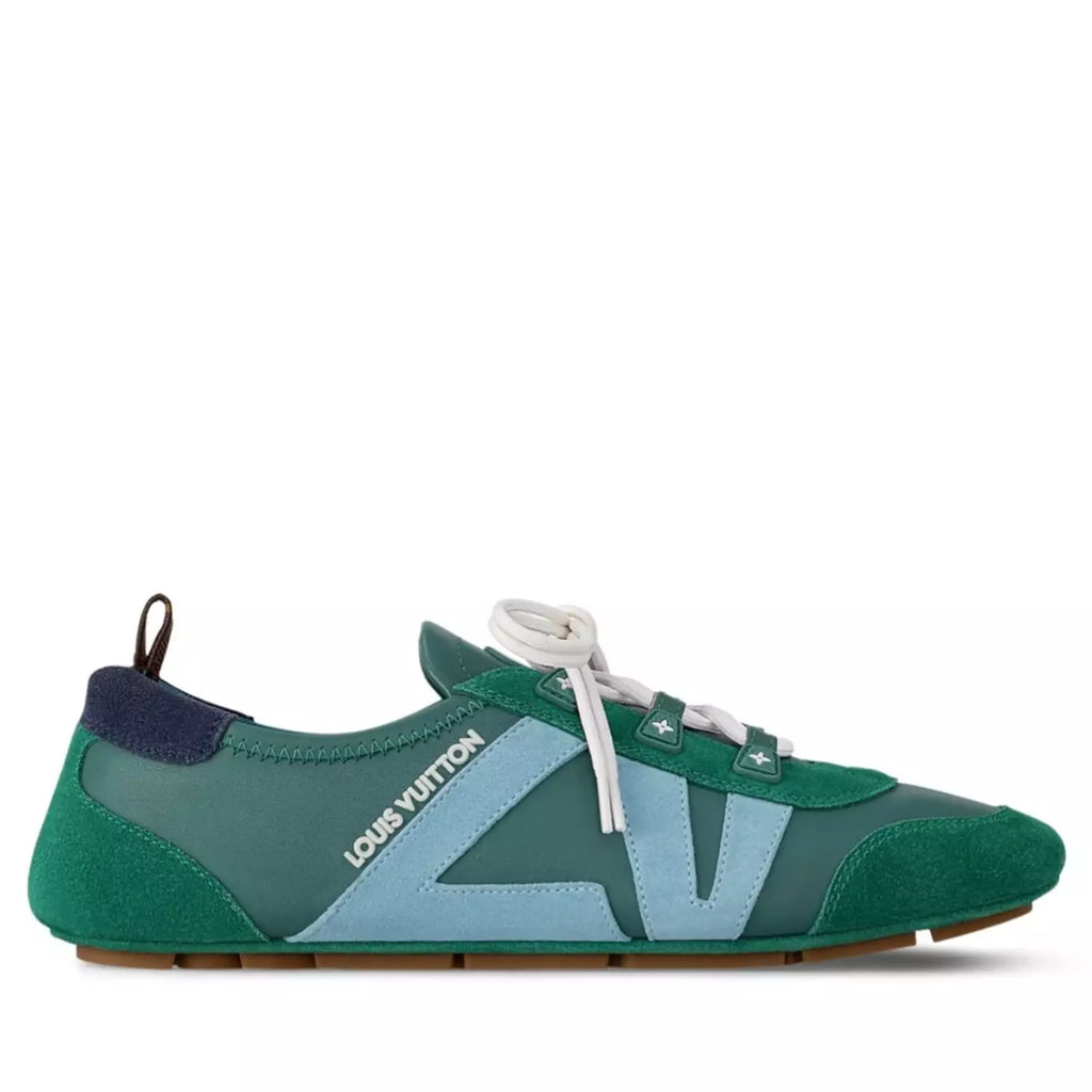 Louis Vuitton LV Sneakerina Vert