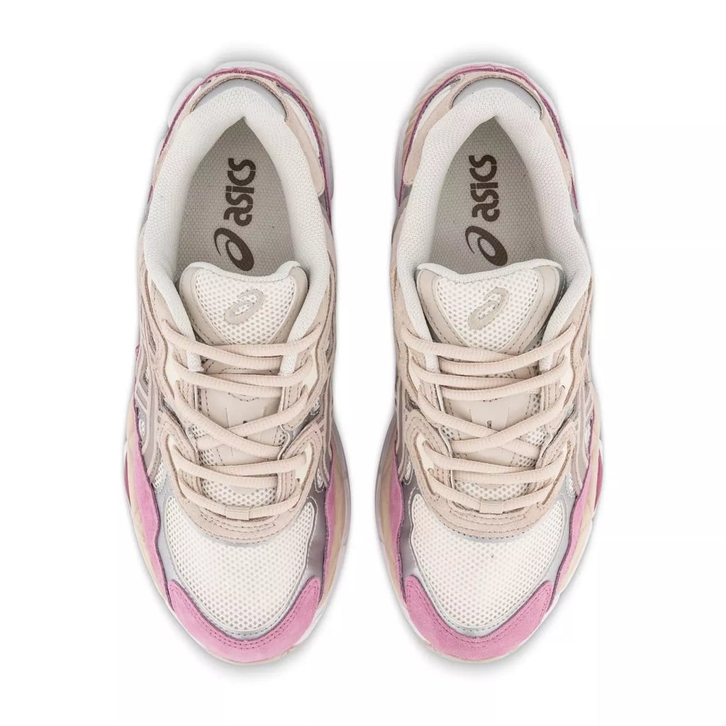 ASICS Gel-NYC - cream/mineral & Beige pink