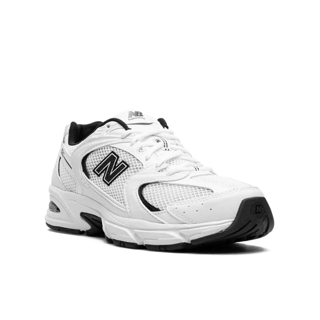 New Balance 530 White & Black