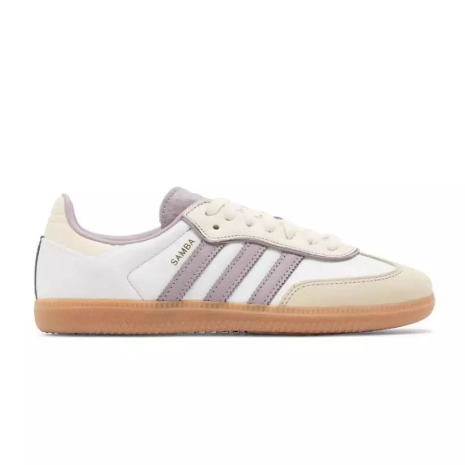 Adidas Samba OG – ‘Cream Gold’